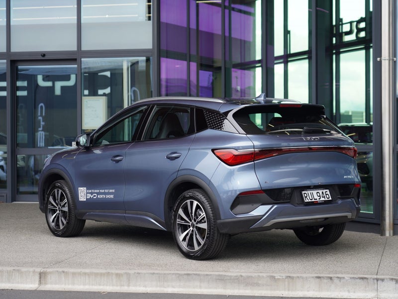 2026 BYD Atto 3 TH Superior 60kWh 5Dr Wagon image 2