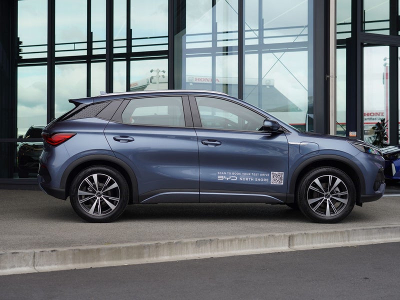 2026 BYD Atto 3 TH Superior 60kWh 5Dr Wagon image 5
