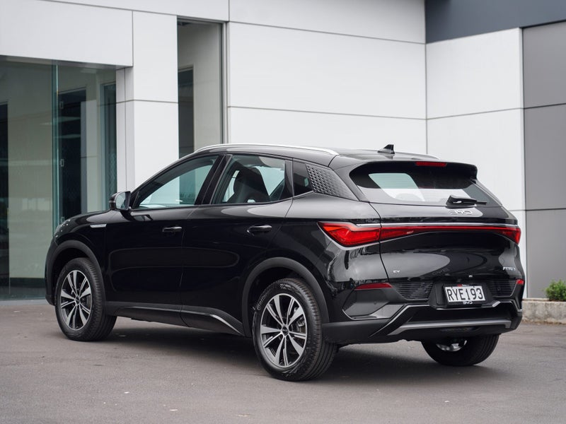2026 BYD Atto 3 TH Superior 60kWh 5Dr Wagon image 3