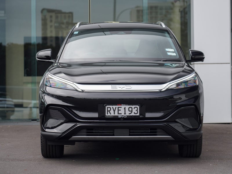 2026 BYD Atto 3 TH Superior 60kWh 5Dr Wagon image 5