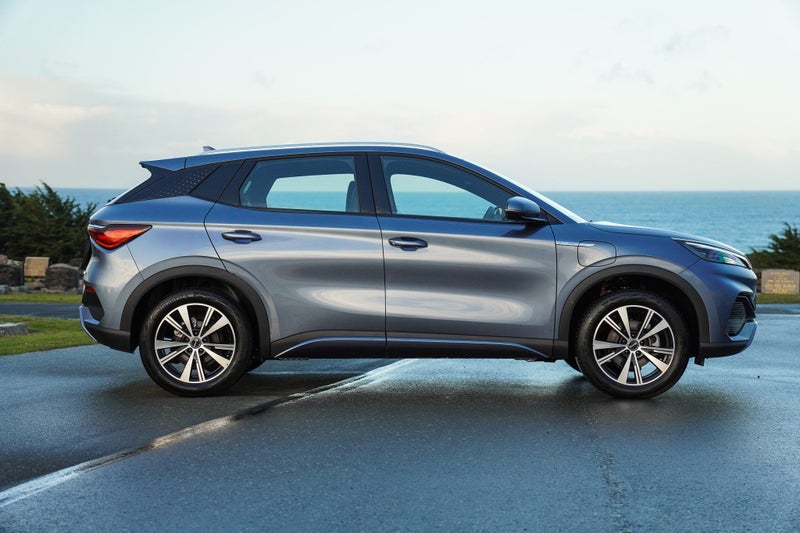 2026 BYD Atto 3 Th Superior Ev 60Kwh image 2
