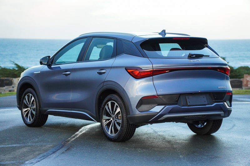 2026 BYD Atto 3 Th Superior Ev 60Kwh image 3