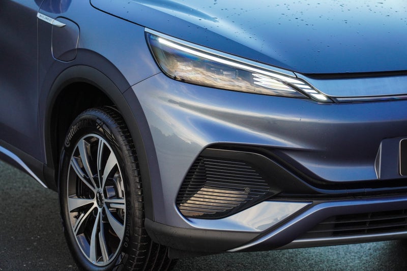 2026 BYD Atto 3 Th Superior Ev 60Kwh image 4