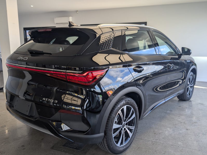 2026 BYD Atto 3 Th Superior Ev 60Kwh image 3