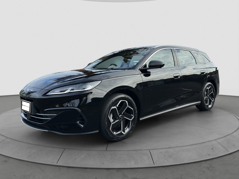 2026 BYD Seal 6 TOURING PREMIUM - COSMOS BLACK image 5