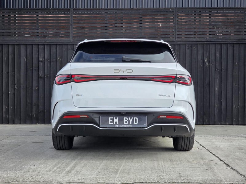 2026 BYD Seal 6 Touring Premium Phev image 4