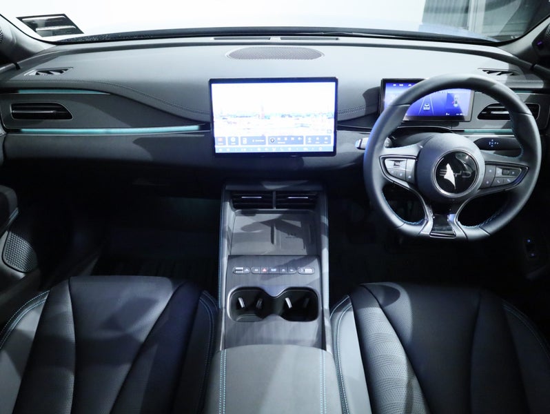 2026 BYD Seal 6 Touring Premium PHEV image 3
