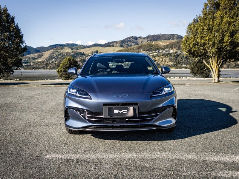 2026 BYD Seal 6 TOURING SUPER HYBRID, 1300KM/12... image 2
