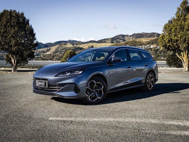 2026 BYD Seal 6 TOURING SUPER HYBRID, 1300KM/12... image 3