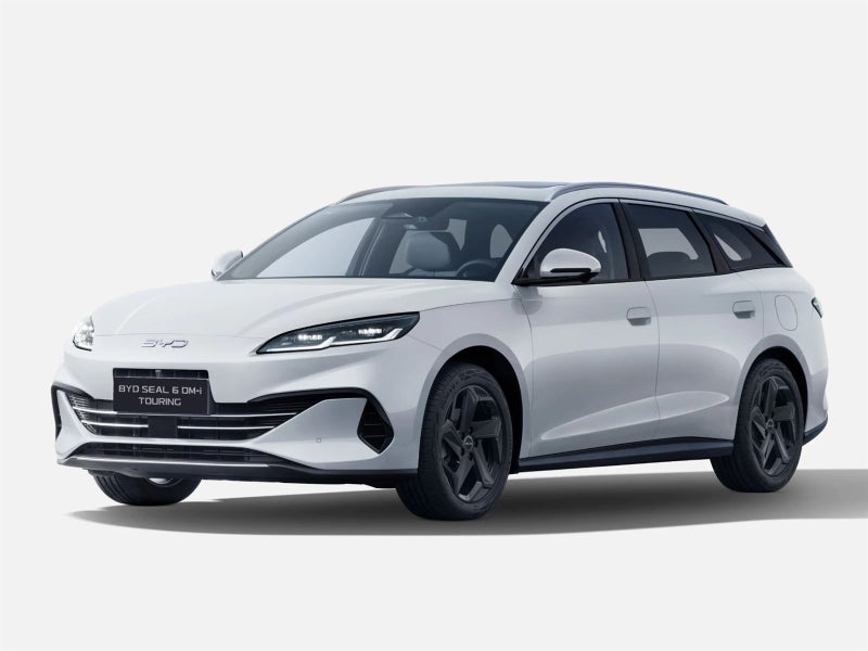 2026 BYD Seal Seal 06 Wagon PHEV image 5