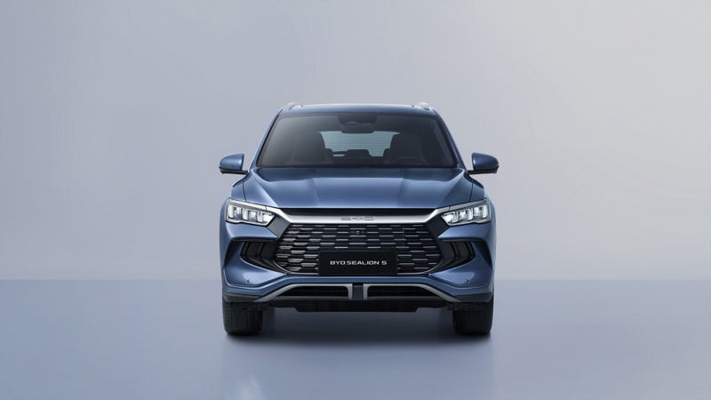 2026 BYD Sealion 5 Essential FWD 5Dr Hybrid image 3