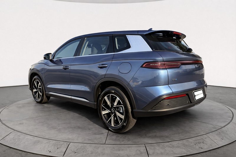 2026 BYD Sealion 5 ESSENTIAL PHEV - ATLANTIS GREY image 2