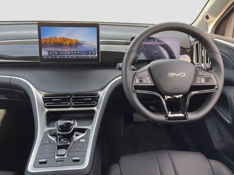 2026 BYD Sealion 5 ESSENTIAL PHEV - ATLANTIS GREY image 3