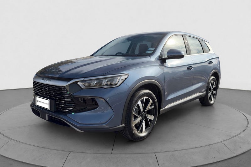 2026 BYD Sealion 5 ESSENTIAL PHEV - ATLANTIS GREY image 5