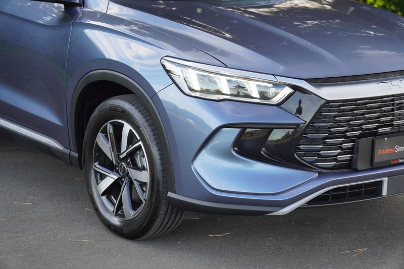 2026 BYD Sealion 5 Essential Phev Suv image 4