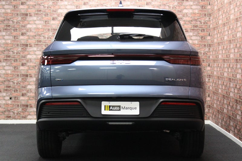 2026 BYD Sealion 5 Essential PHEV SUV image 5