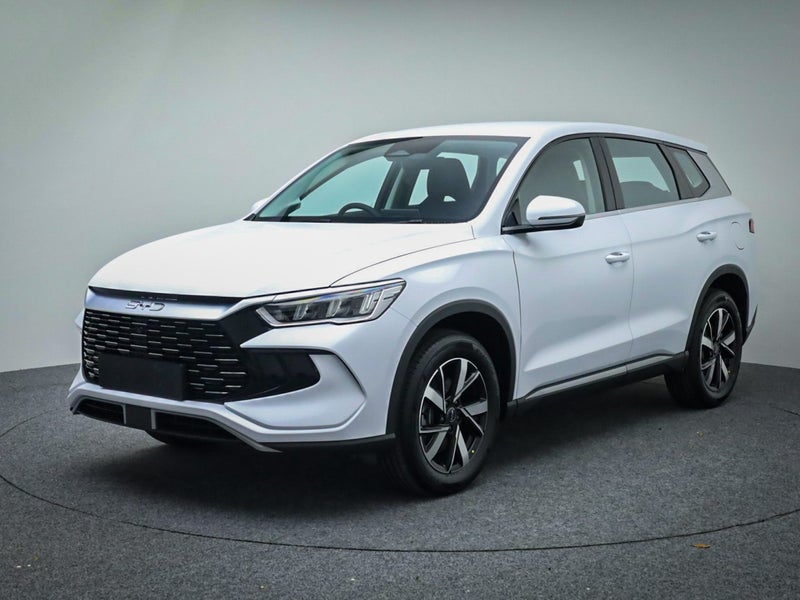 2026 BYD Sealion 5 Essential Phev Suv image 5