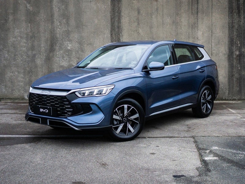 2026 BYD Sealion 5 EXTREMLY ECONOMICAL PHEV SUP... image 3