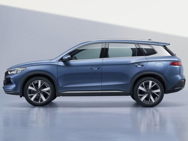 2026 BYD Sealion 5 PHEV image 3