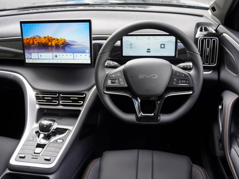 2026 BYD Sealion 5 Premium FWD 5Dr Super Hybrid image 2