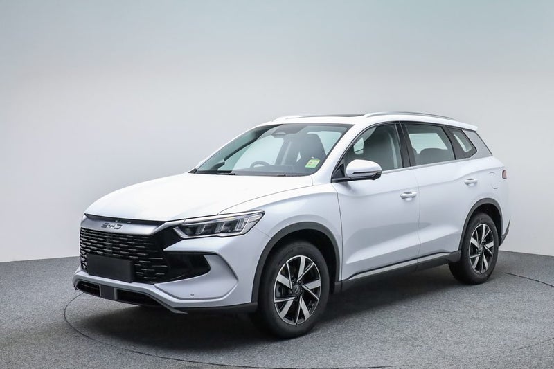 2026 BYD Sealion 5 Premium PHEV image 3