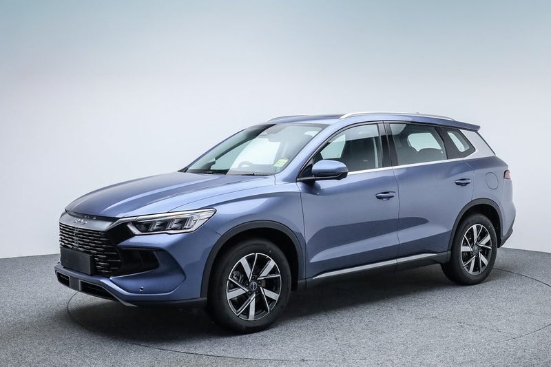 2026 BYD Sealion 5 Premium PHEV image 3