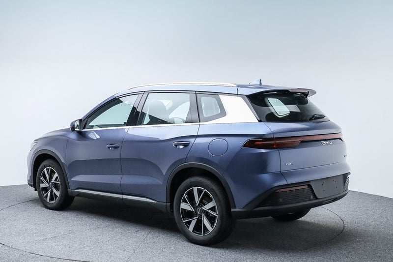 2026 BYD Sealion 5 Premium PHEV image 4