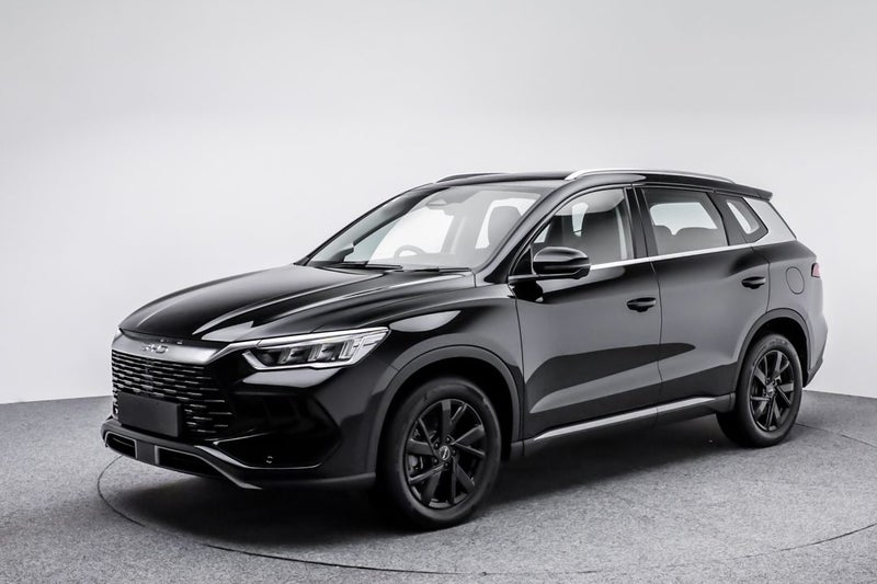 2026 BYD Sealion 5 Premium PHEV image 3