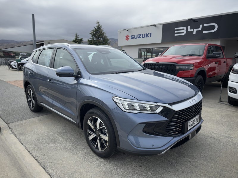 2026 BYD Sealion 5 Premium PHEV image 2