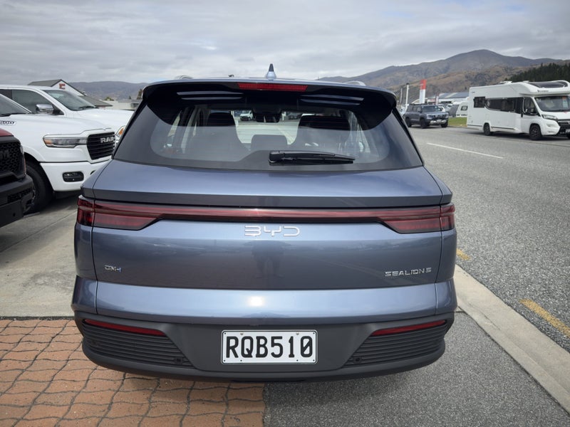 2026 BYD Sealion 5 Premium PHEV image 5