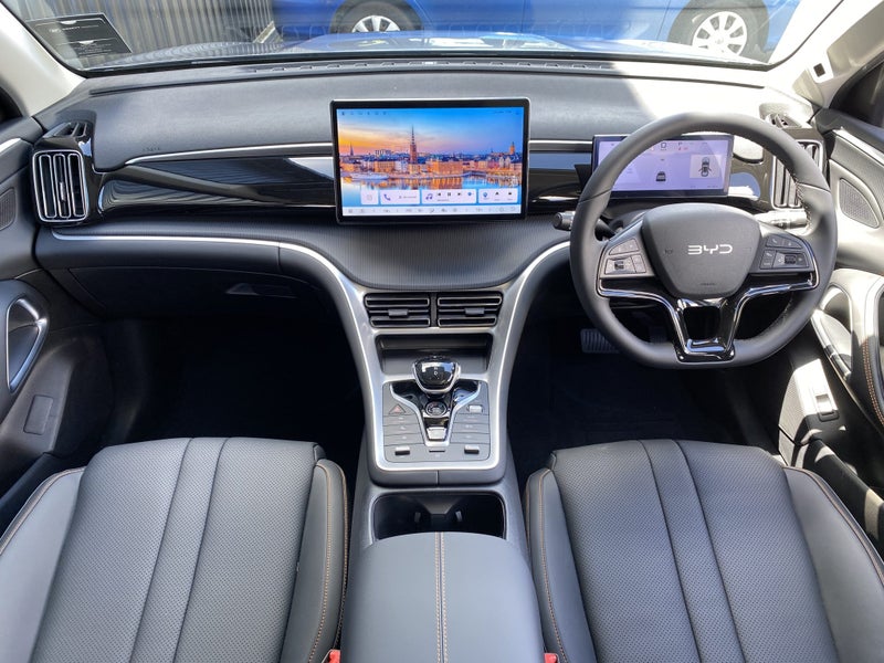 2026 BYD Sealion 5 Premium PHEV image 3