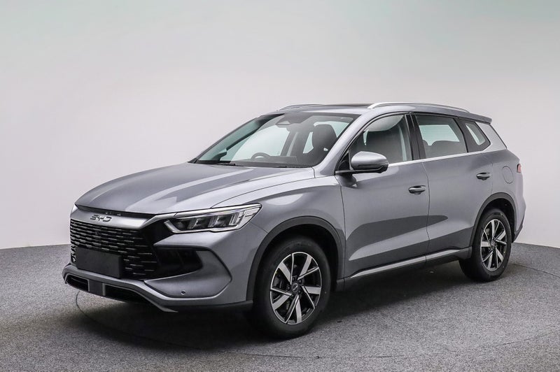 2026 BYD Sealion 5 Premium PHEV image 3