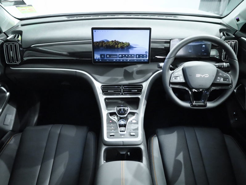 2026 BYD Sealion 5 Premium PHEV image 3
