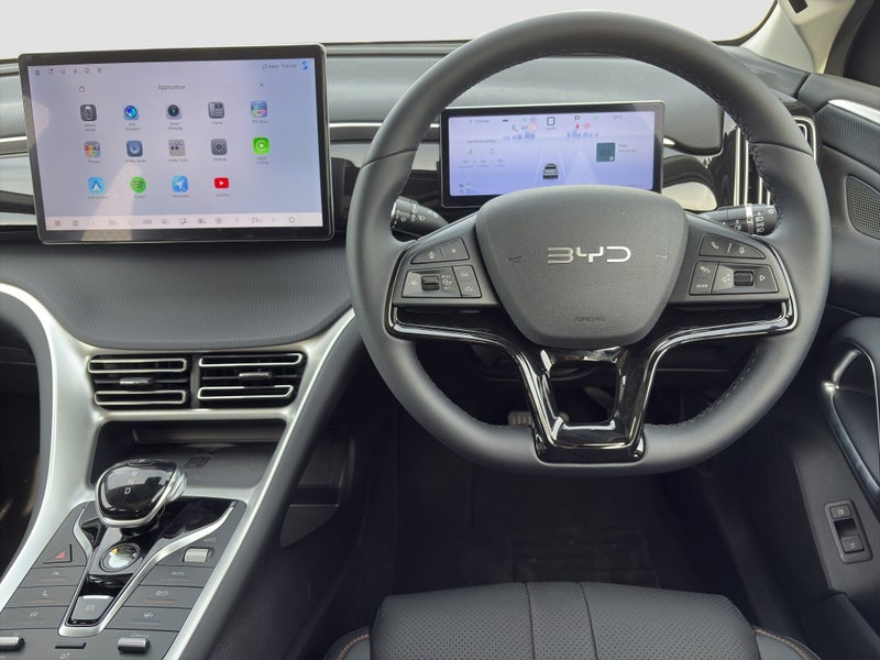 2026 BYD Sealion 5 PREMIUM PHEV - HARBOUR GREY image 3