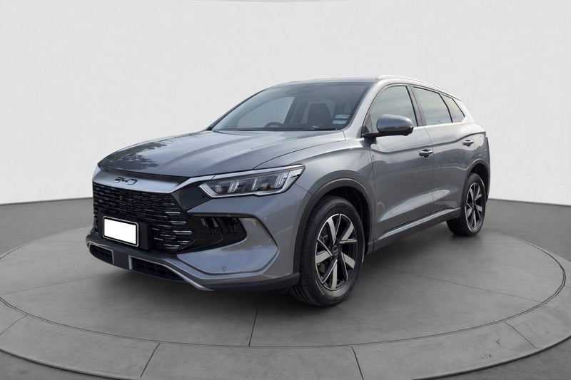 2026 BYD Sealion 5 PREMIUM PHEV - HARBOUR GREY image 5