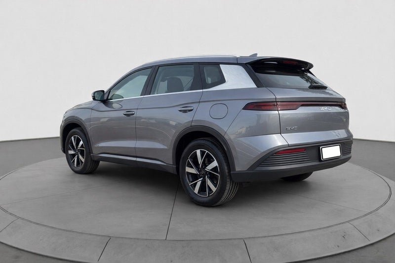 2026 BYD Sealion 5 PREMIUM PHEV - HARBOUR GREY image 2