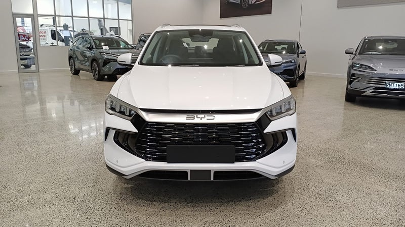 2026 BYD Sealion 5 Premium Phev Suv image 2
