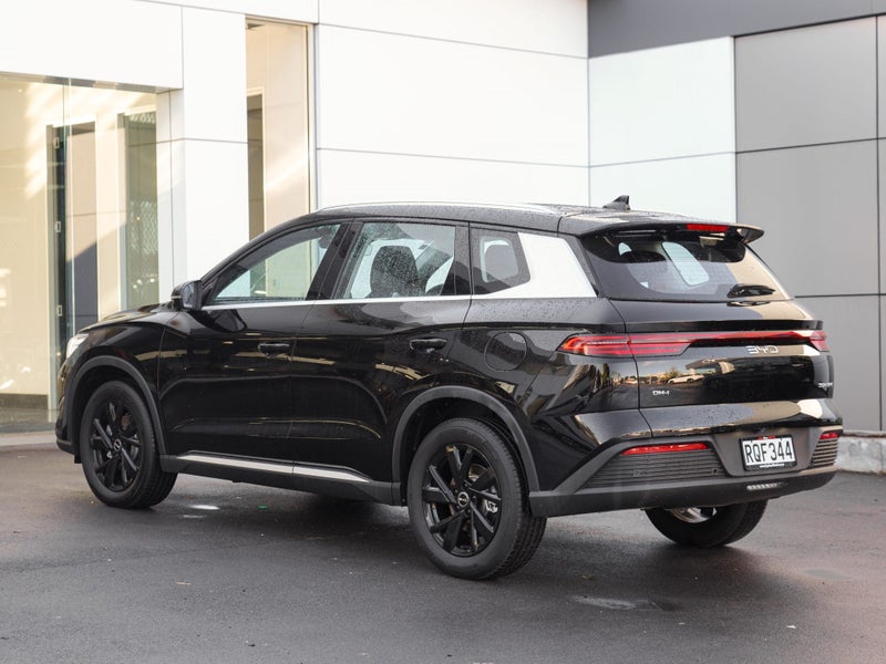 2026 BYD Sealion 5 Premium Phev Suv image 2