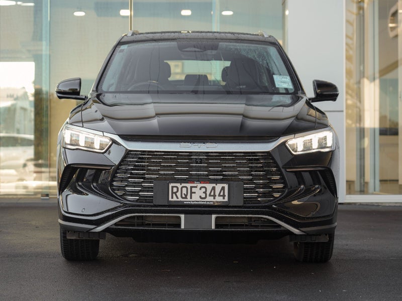 2026 BYD Sealion 5 Premium Phev Suv image 4