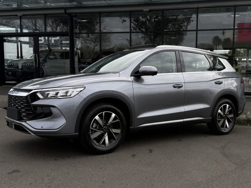 2026 BYD Sealion 5 Premium PHEV SUV image 3
