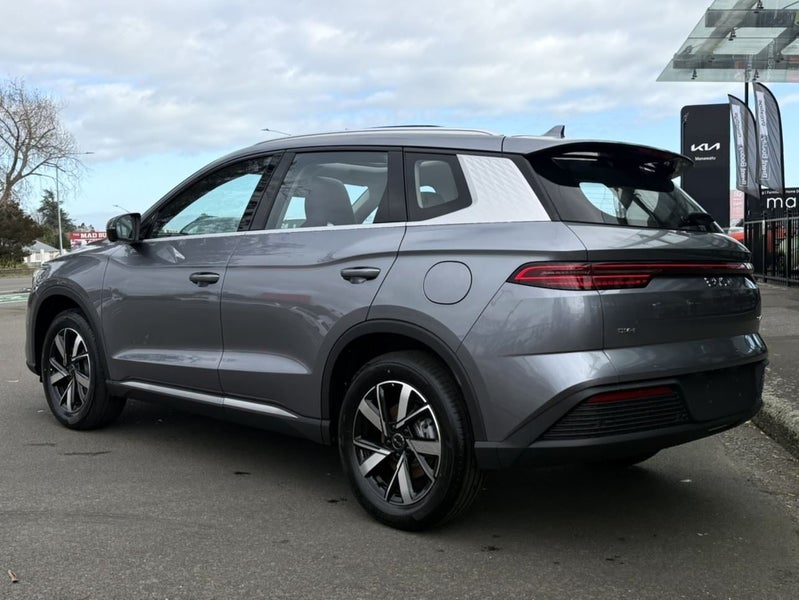 2026 BYD Sealion 5 Premium PHEV SUV image 4