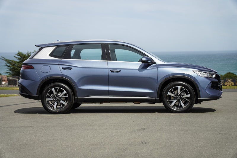 2026 BYD Sealion 5 Premium Phev Suv image 2