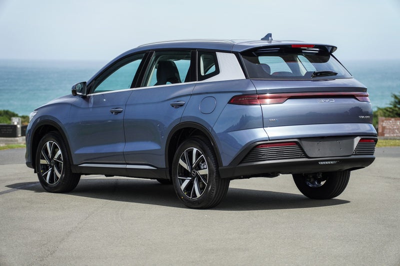 2026 BYD Sealion 5 Premium Phev Suv image 3