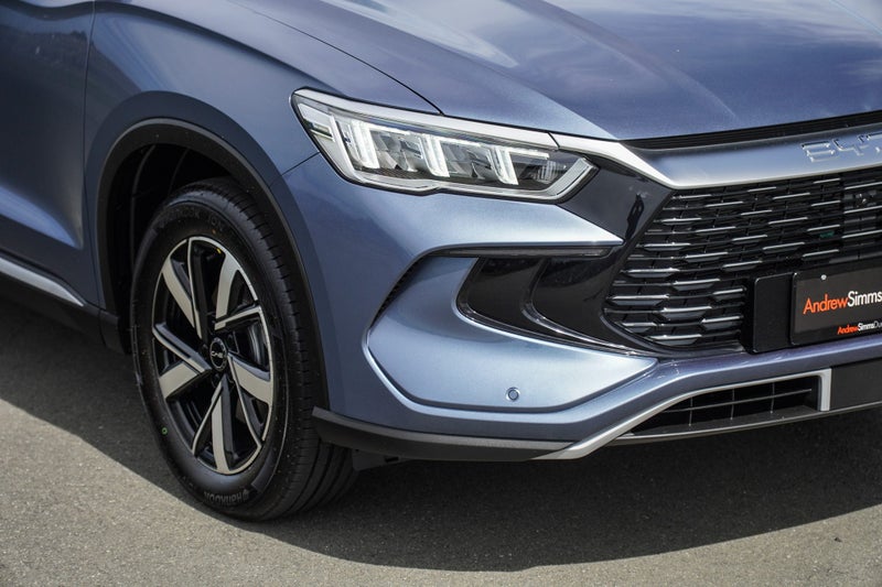 2026 BYD Sealion 5 Premium Phev Suv image 4