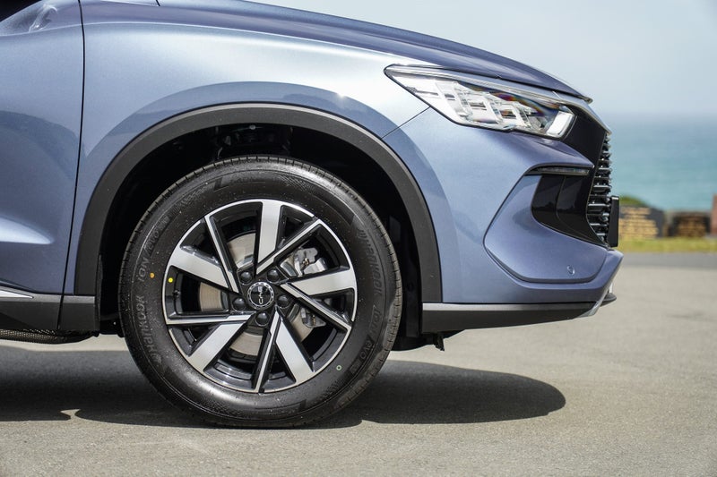 2026 BYD Sealion 5 Premium Phev Suv image 5