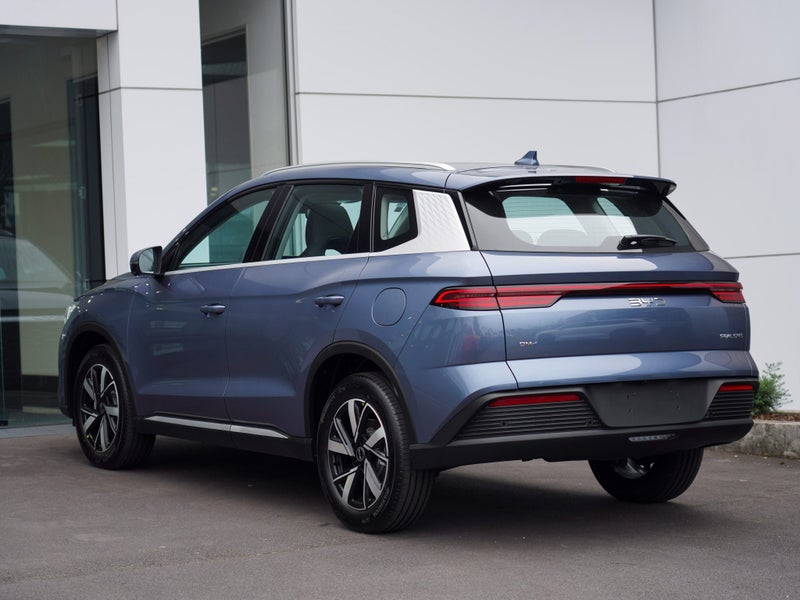 2026 BYD Sealion 5 Premium Phev Suv image 2