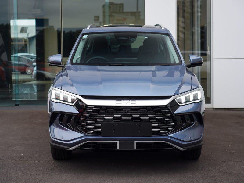 2026 BYD Sealion 5 Premium Phev Suv image 4
