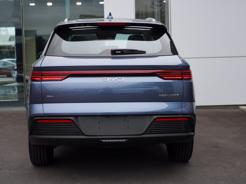 2026 BYD Sealion 5 Premium Phev Suv image 5