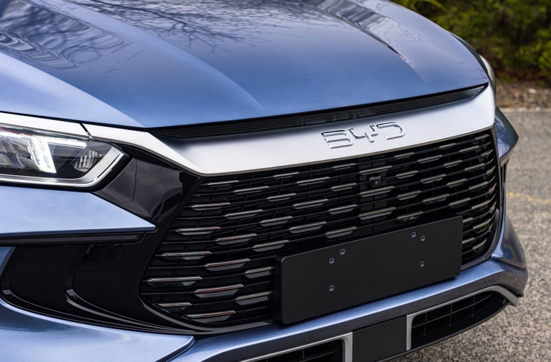 2026 BYD Sealion 5 PREMIUM PHEV SUV image 5