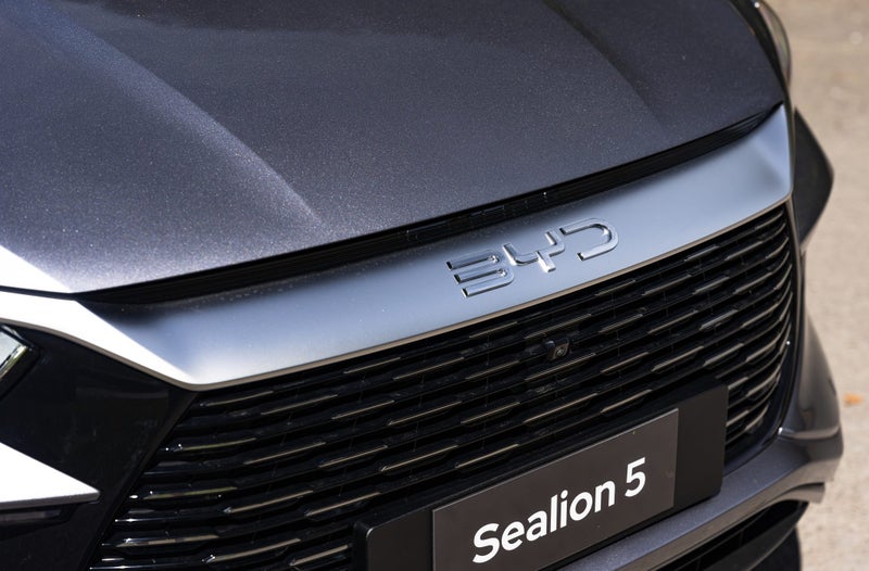 2026 BYD Sealion 5 Premium Phev Suv image 5